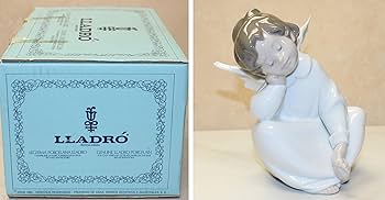 美品　LLADRO スワン Amazon.com: Lladro Figurine
